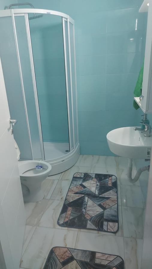 APARTMENT ANA v Ohrid Kültér fotó