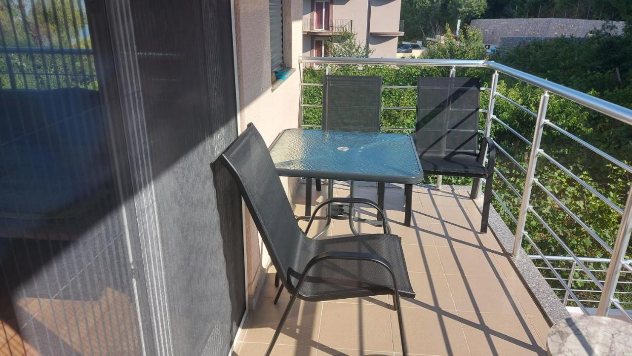 APARTMENT ANA v Ohrid Kültér fotó