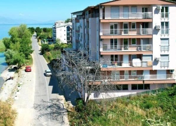 APARTMENT ANA v Ohrid Kültér fotó