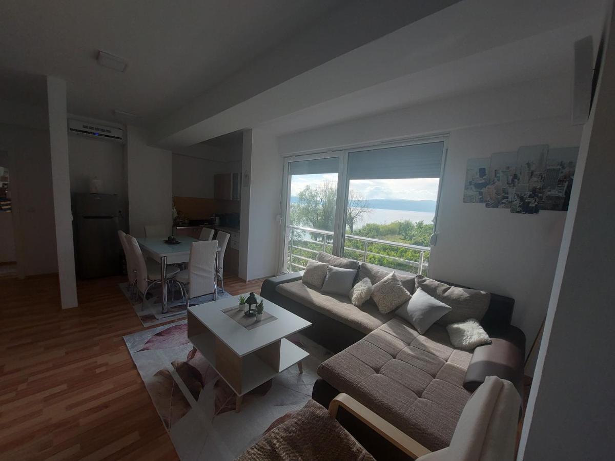 APARTMENT ANA v Ohrid Kültér fotó