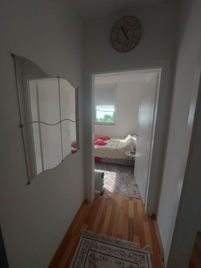 APARTMENT ANA v Ohrid Kültér fotó