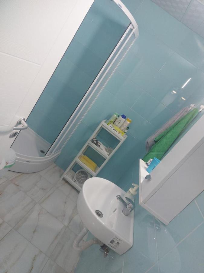 APARTMENT ANA v Ohrid Kültér fotó