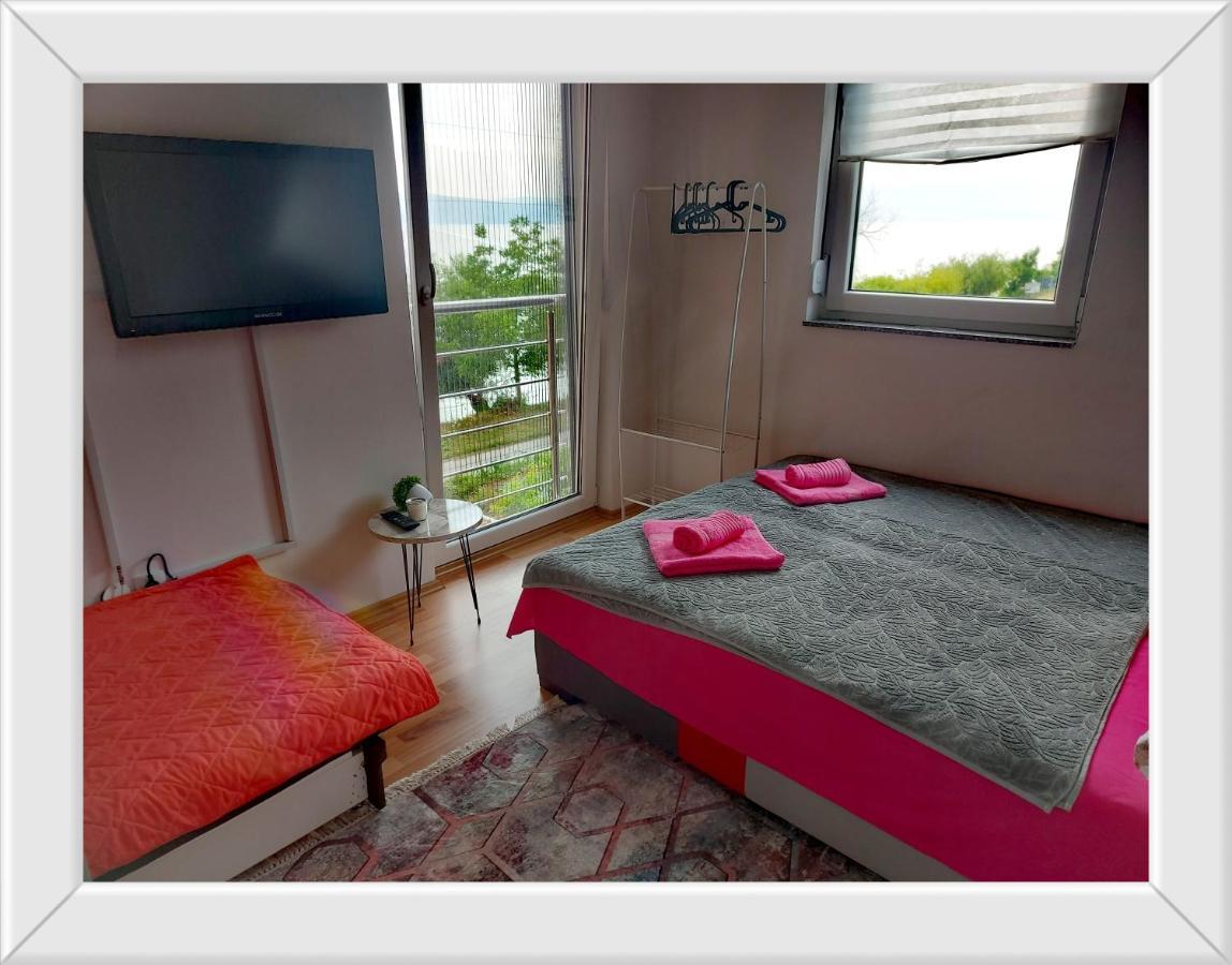 APARTMENT ANA v Ohrid Kültér fotó