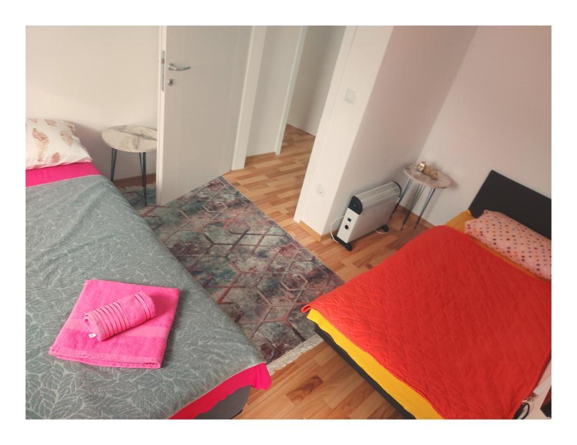 APARTMENT ANA v Ohrid Kültér fotó