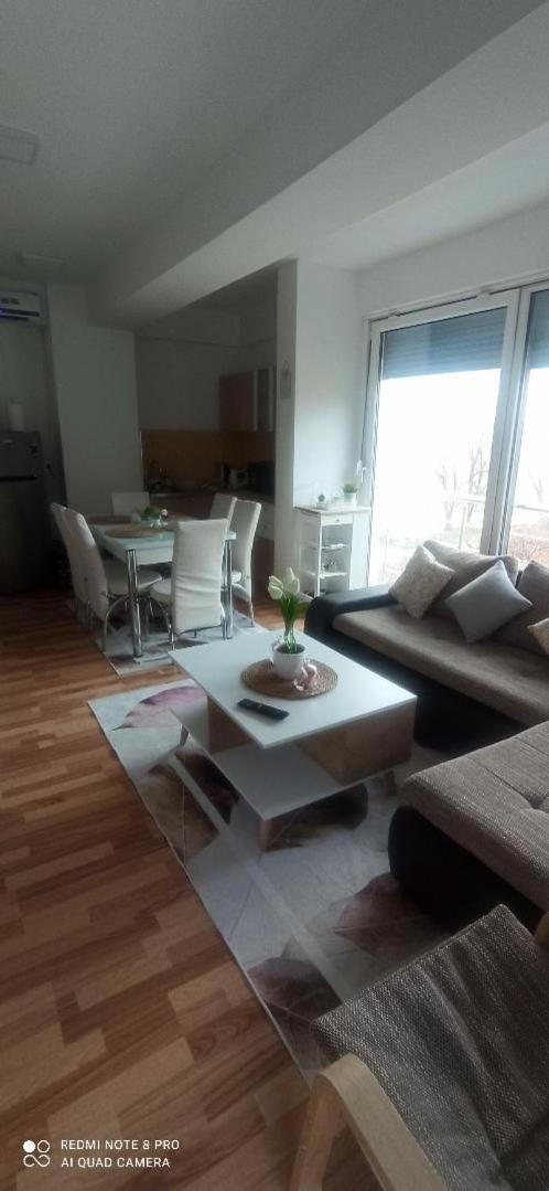 APARTMENT ANA v Ohrid Kültér fotó