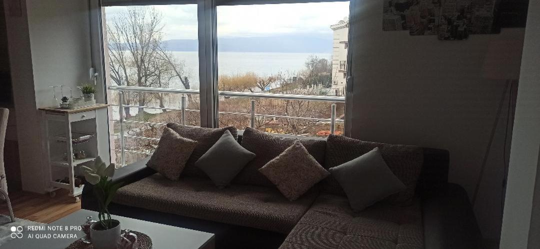 APARTMENT ANA v Ohrid Kültér fotó