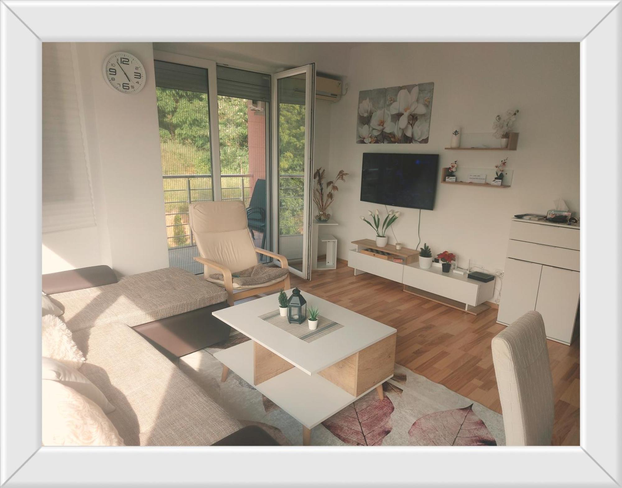 APARTMENT ANA v Ohrid Kültér fotó