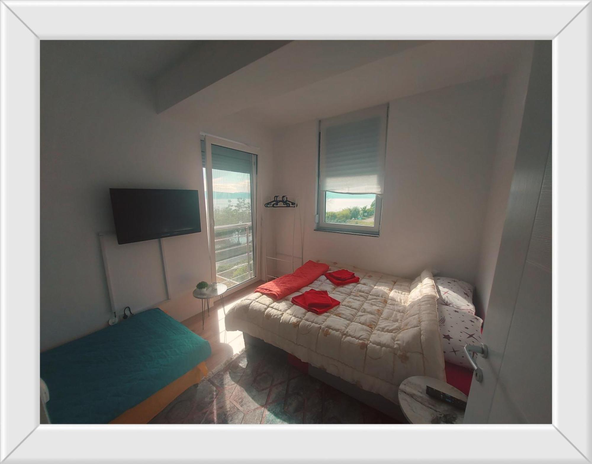 APARTMENT ANA v Ohrid Kültér fotó